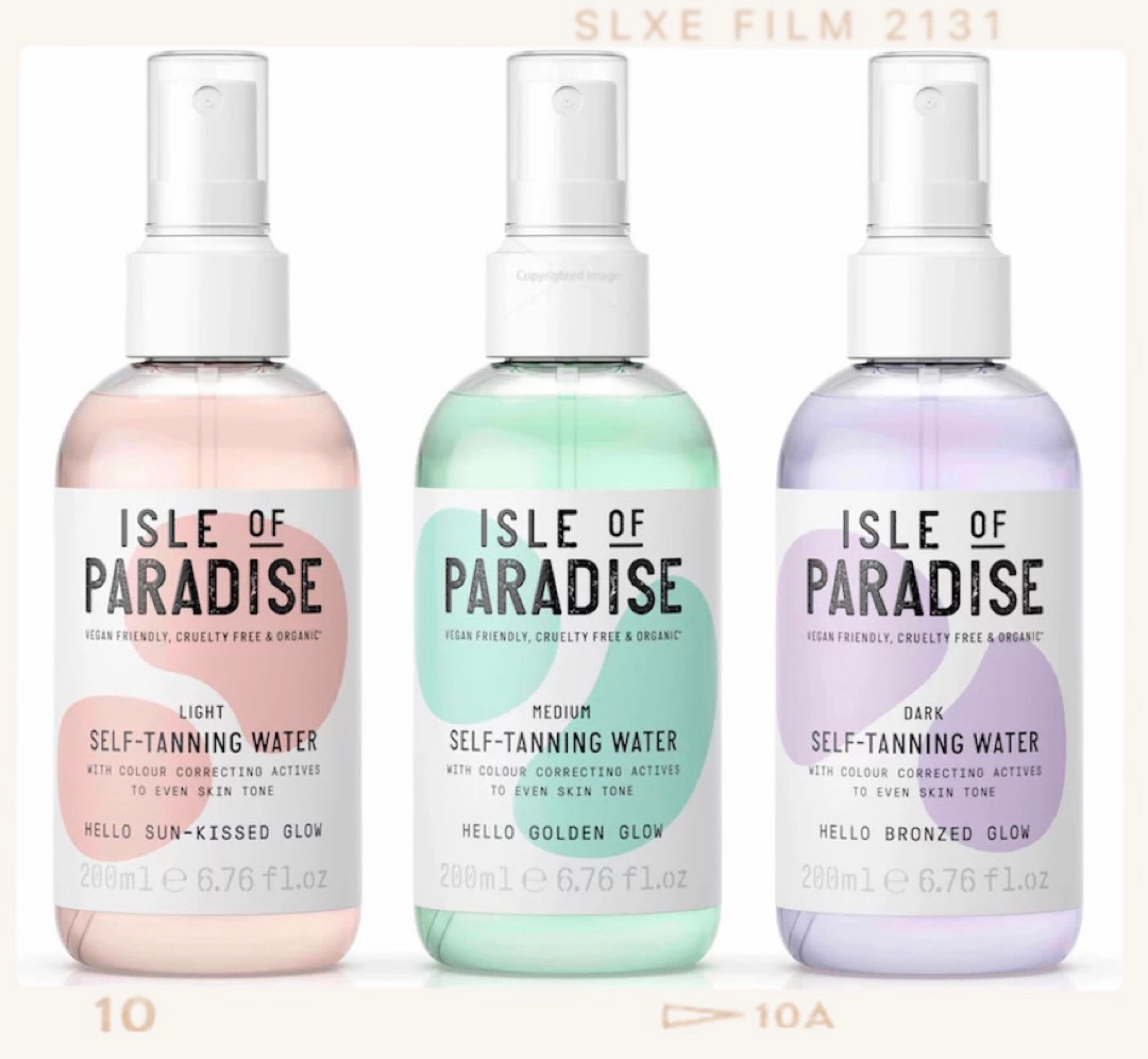 Isle of Paradise Face Tanner


#LTKbeauty
