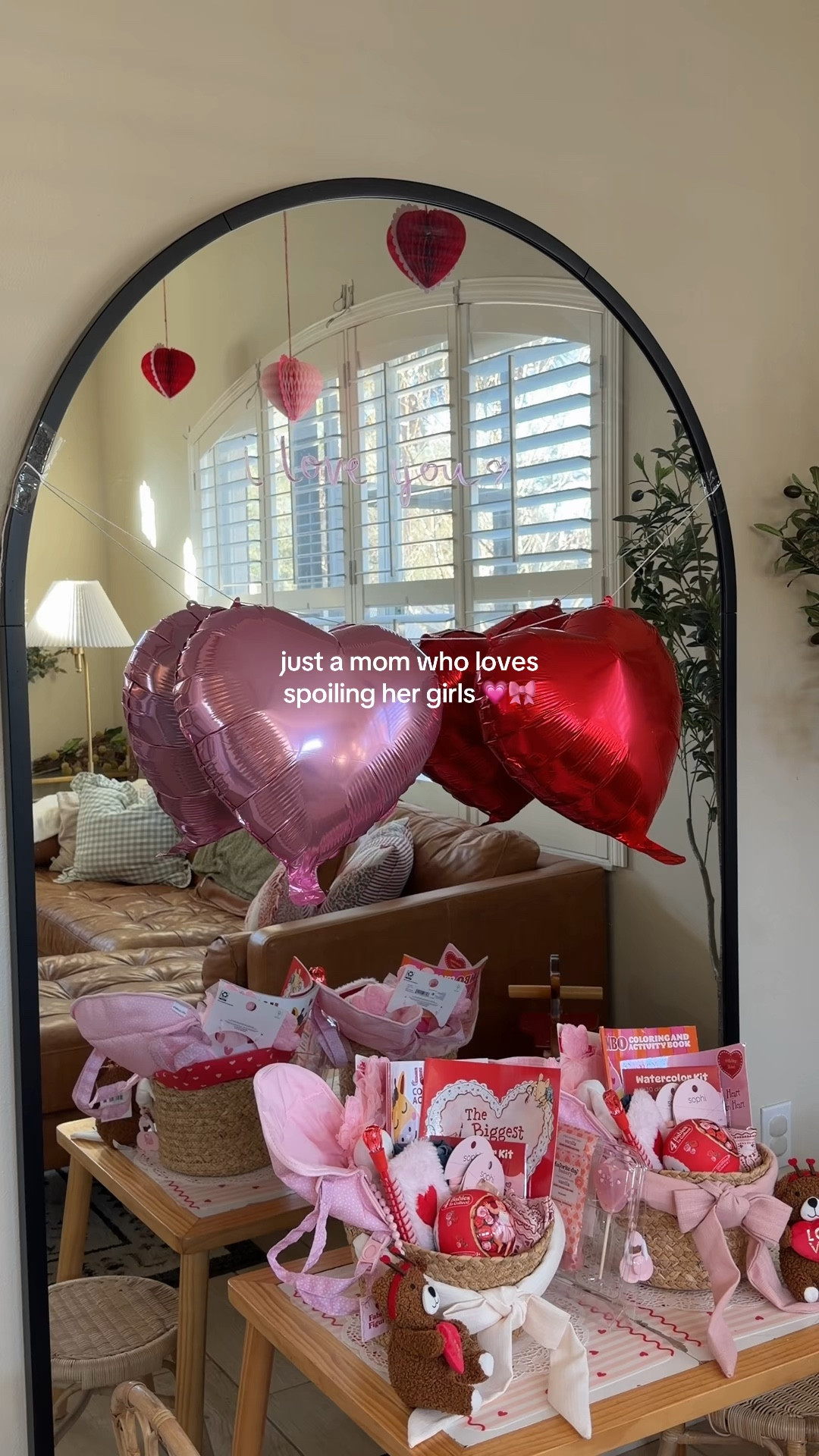 Valentine’s Day toddler baskets 💗🎀

#LTKKids #LTKmomlife #LTKValentine