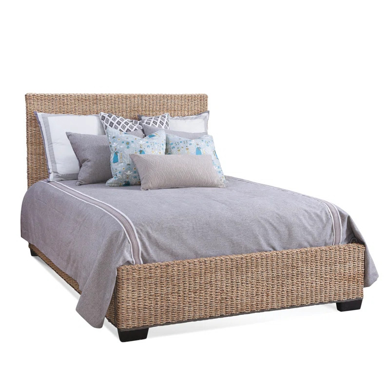 Carmel Low Profile Standard Bed | Wayfair North America