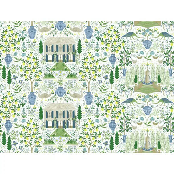 Camont 27' x 27" Wallpaper Roll | Wayfair North America
