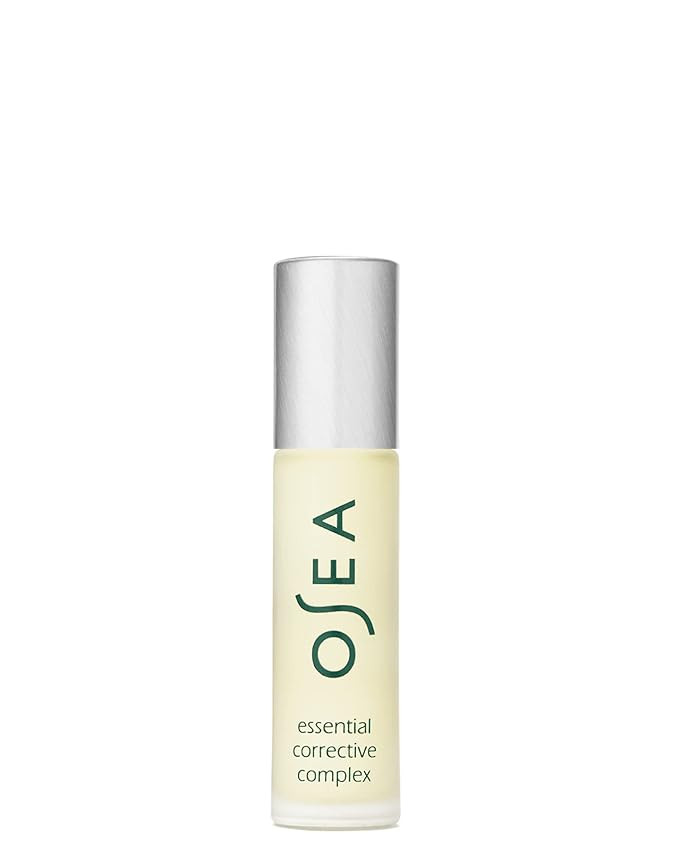 OSEA Essential Corrective Complex Face Oil (1/3 oz) | Reduce Blemishes, Pores & Shine from Oily S... | Amazon (US)