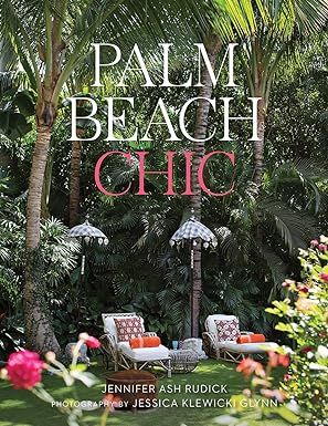 Palm Beach Chic     Hardcover – October 6, 2015 | Amazon (US)