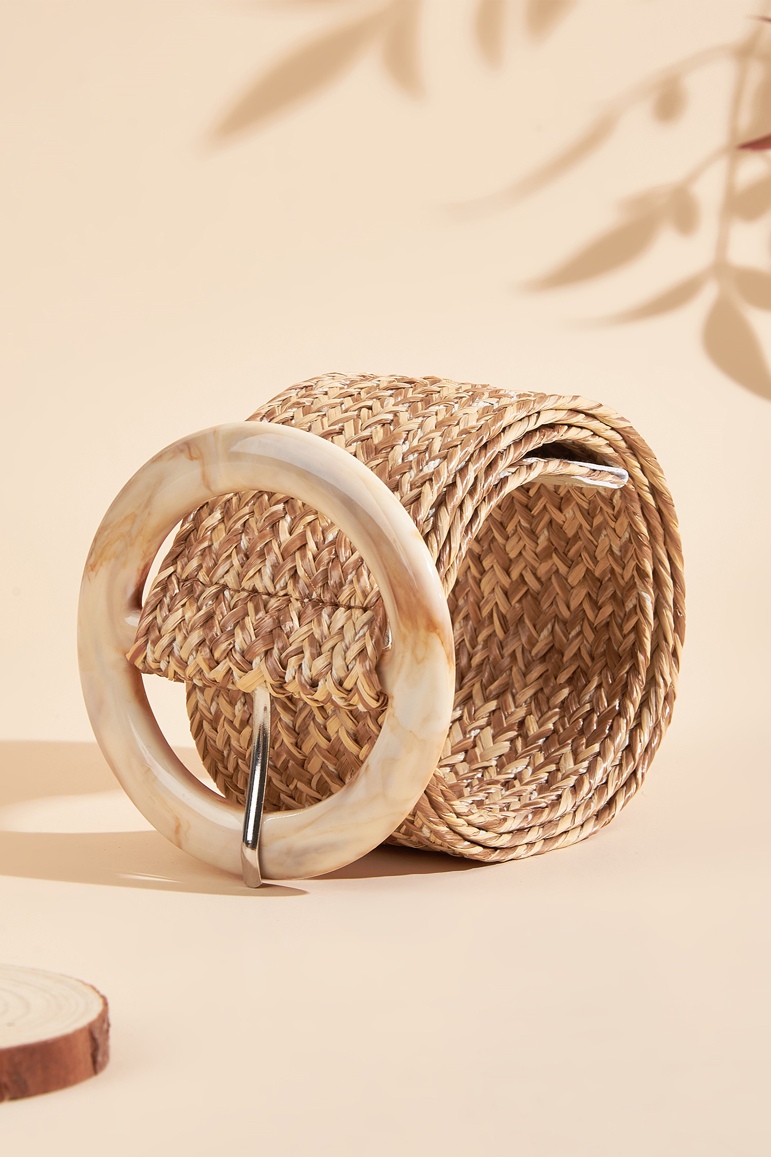 Soleil Straw Belt - F | Cupshe US