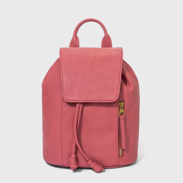 Soft Flap Mini Backpack - Universal Thread™ | Target
