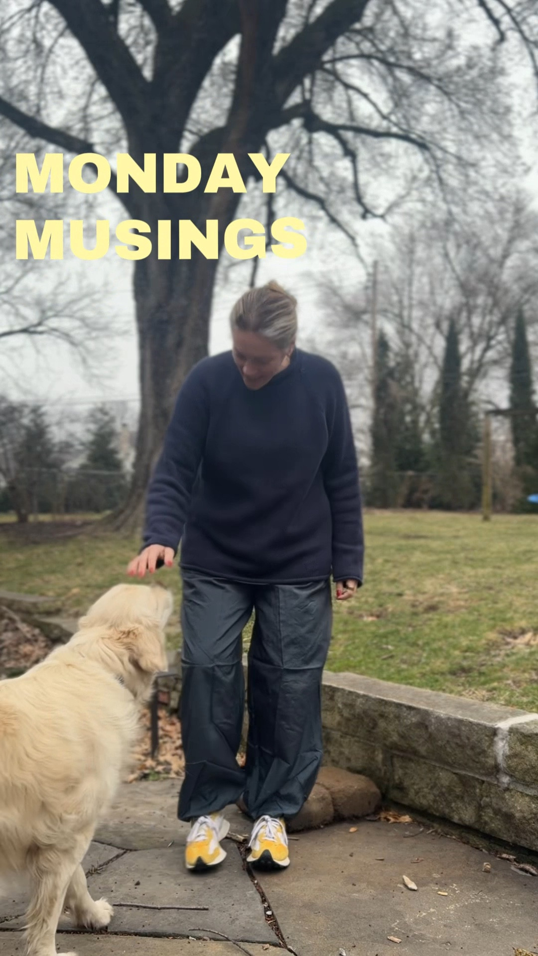 monday monochrome 

#LTKMidsize #LTKOver40 #LTKmomlife