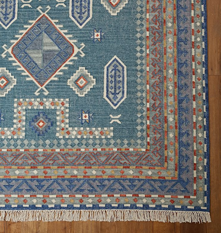 Buckman Flatweave Rug | Rejuvenation