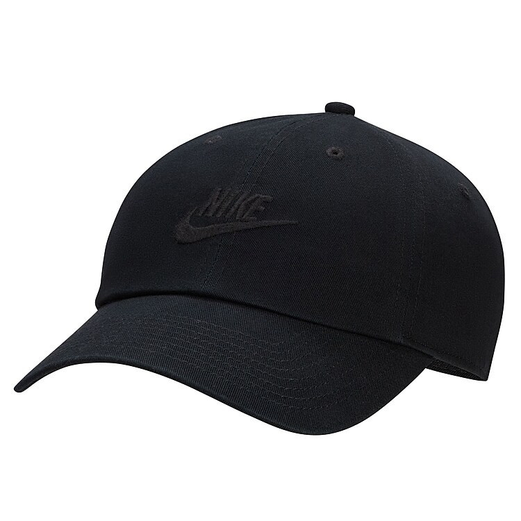 Nike Club Baseball Cap | Women's | Black | Size S/M | Hats | Baseball Cap | DSW