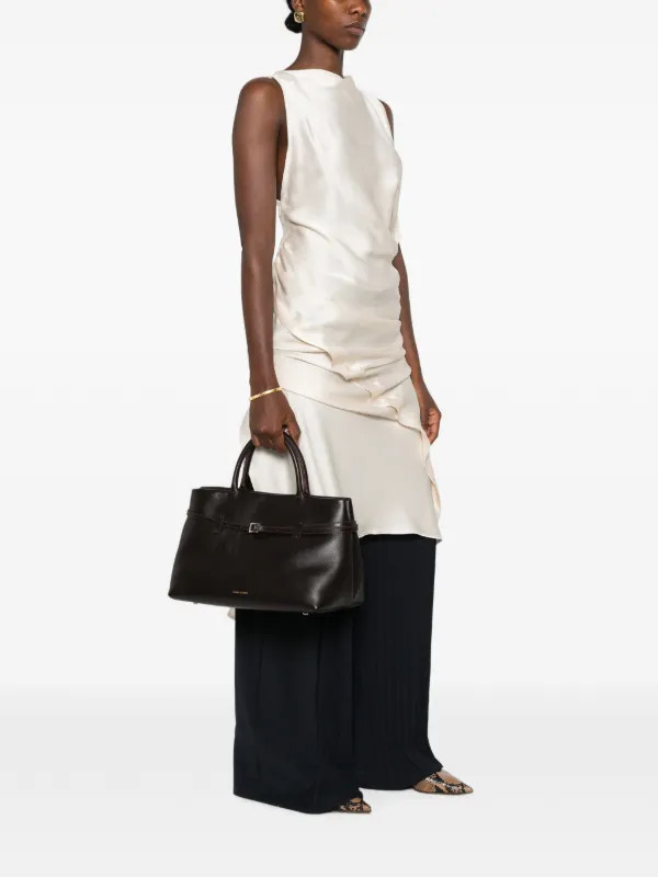 35 Le Cambon leather tote bag | Farfetch Global