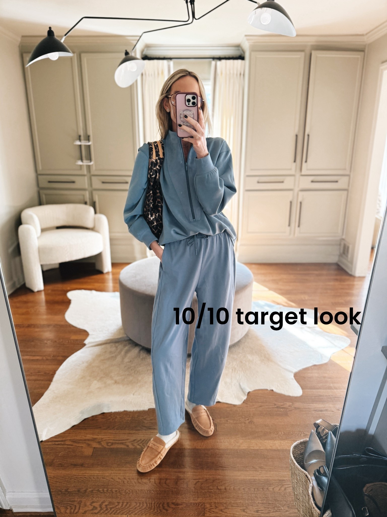 I mean target is on 🔥

Size smalls! 