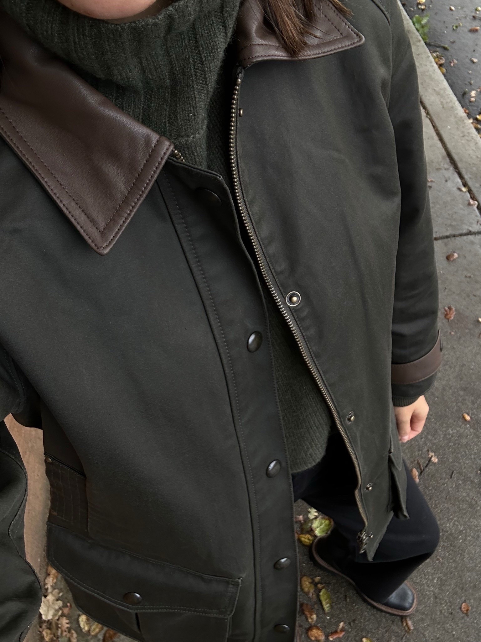 Jcrew Barn jacket — xs, 50% off, under $150 
Br turtleneck cashmere sweaterr

Fall coats / winter coats 

#LTKSaleAlert #LTKootd