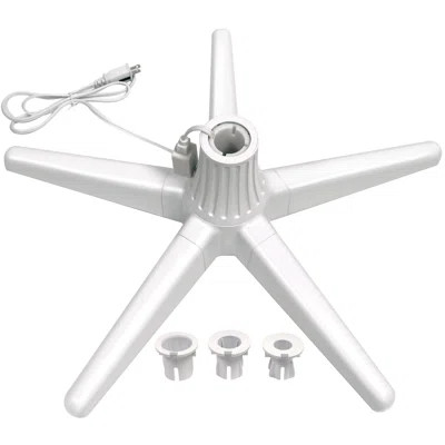 360 Degree Christmas Rotating Tree Stand | Wayfair North America