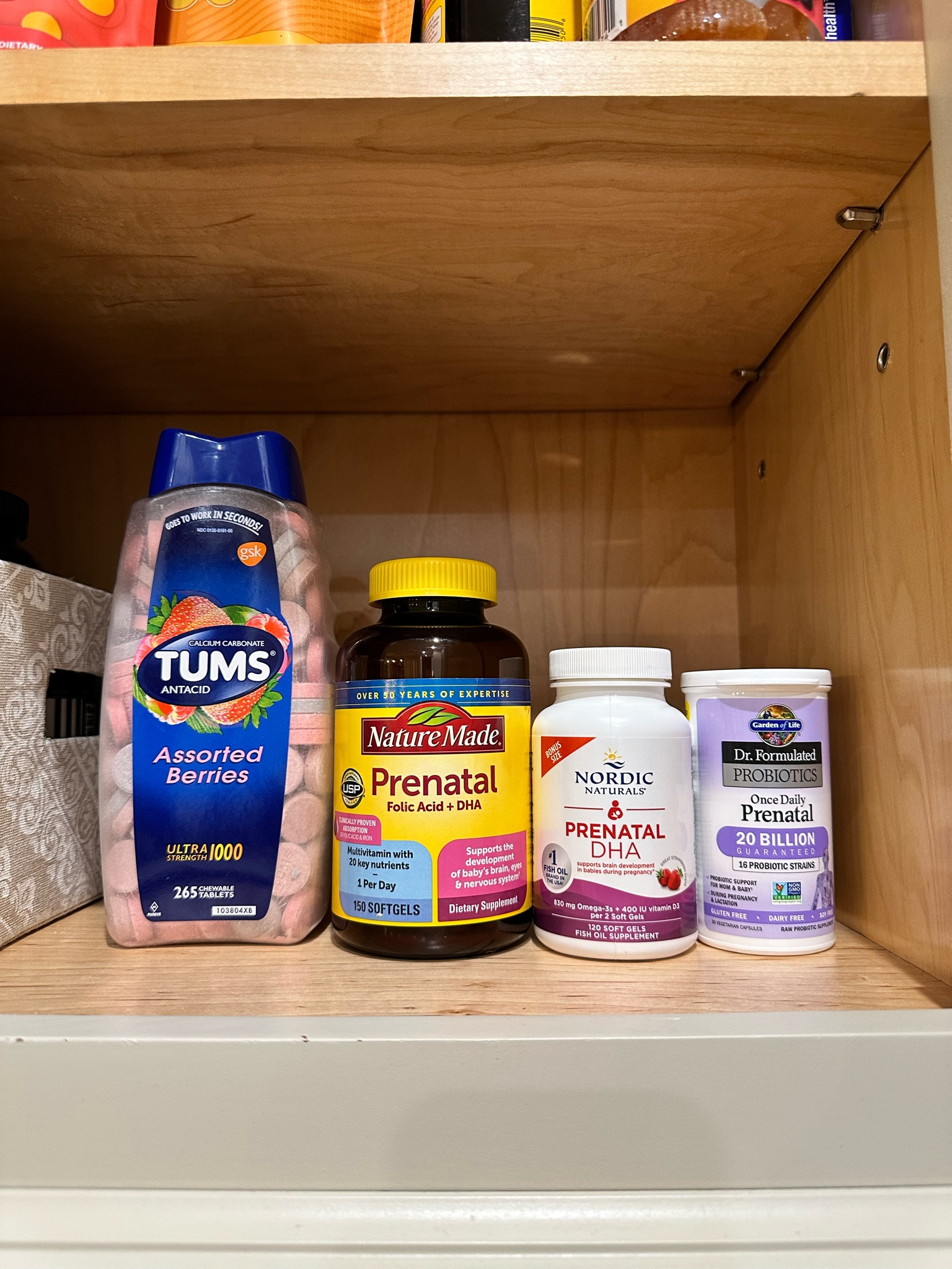 vitamins I take during pregnancy 

#LTKbump #LTKbeauty #LTKfitness