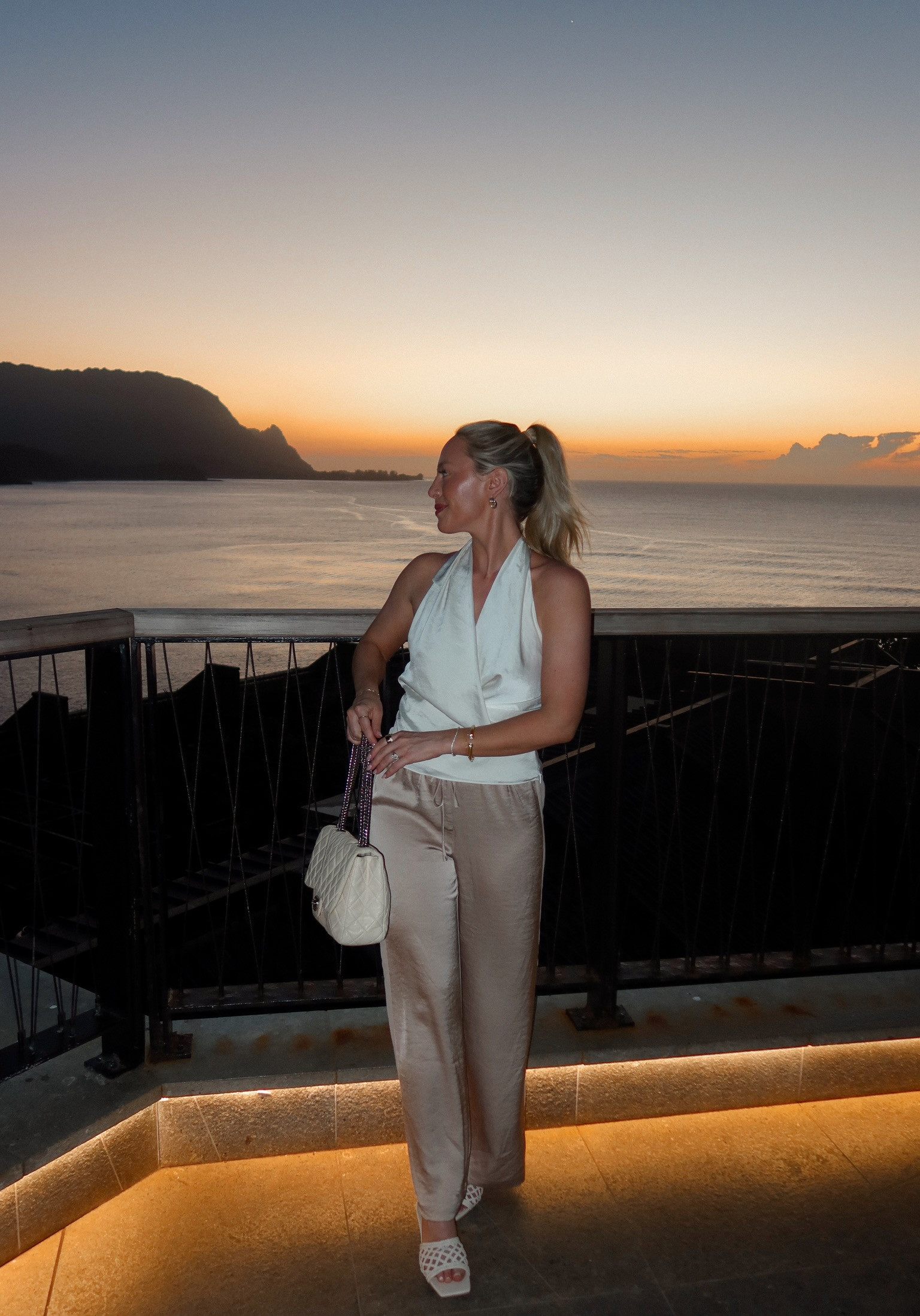 Dinner outfit, Vacation style, beach style, Hawaii style, date night outfit

#LTKdayinmylife #LTKootd #LTKSeasonal