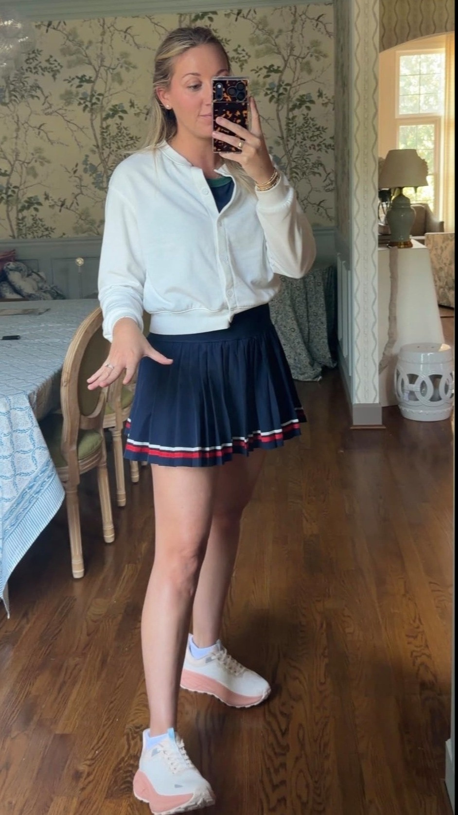Loving these comfy and cute outfits from Amazon. Perfect for a casual day out! Wearing M in both sets 

#amazonfashion 

 #LTKdayinmylife #LTKootd #LTKActive