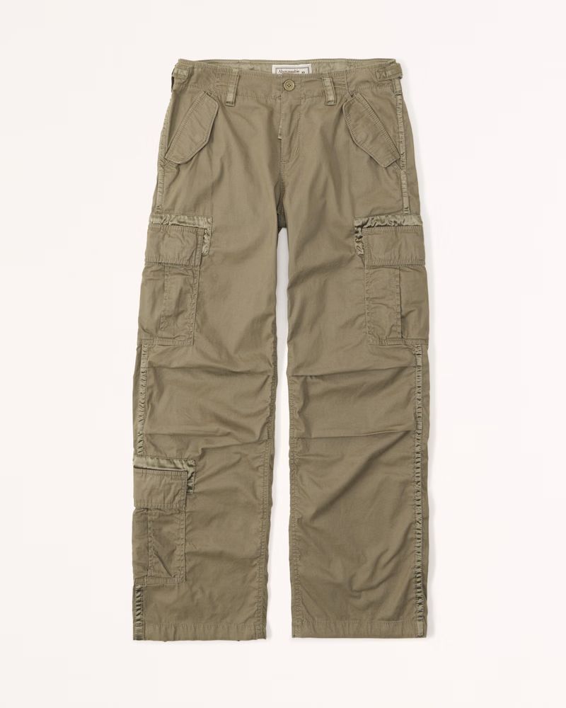 Vintage Cargo Pants | Abercrombie & Fitch (US)