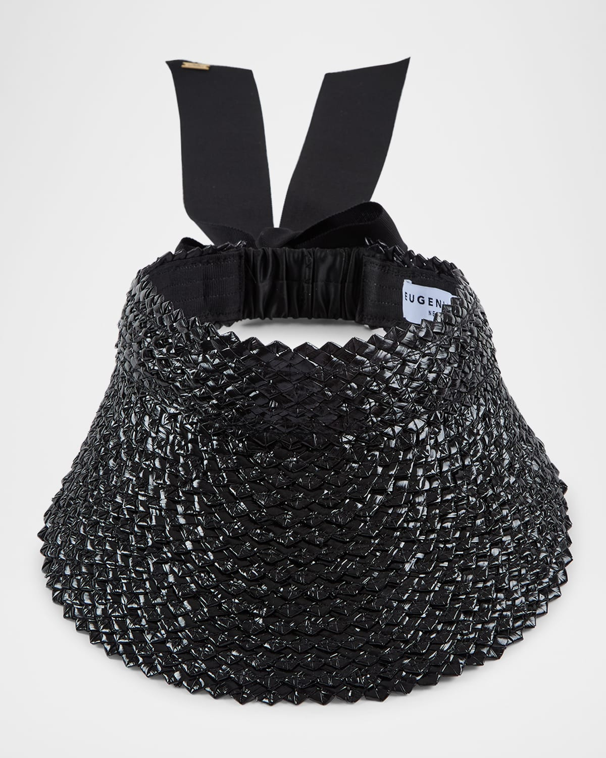 Ricky Straw Visor | Neiman Marcus