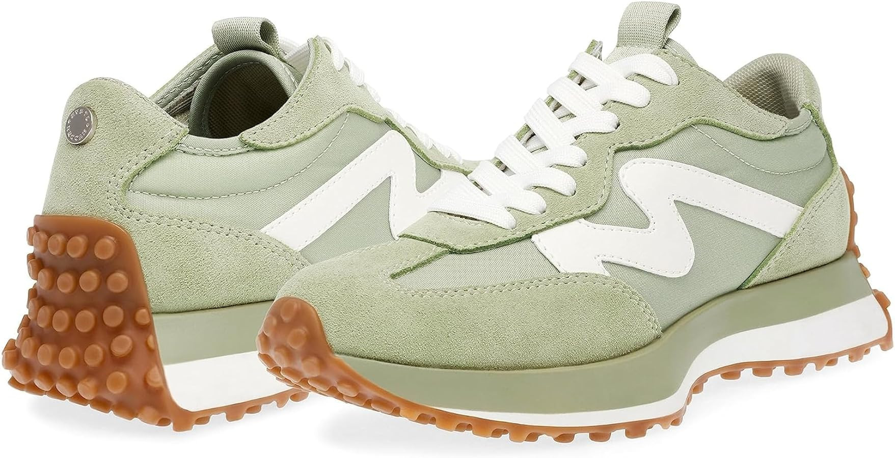 Steve Madden Women's Campo Sneaker | Amazon (US)