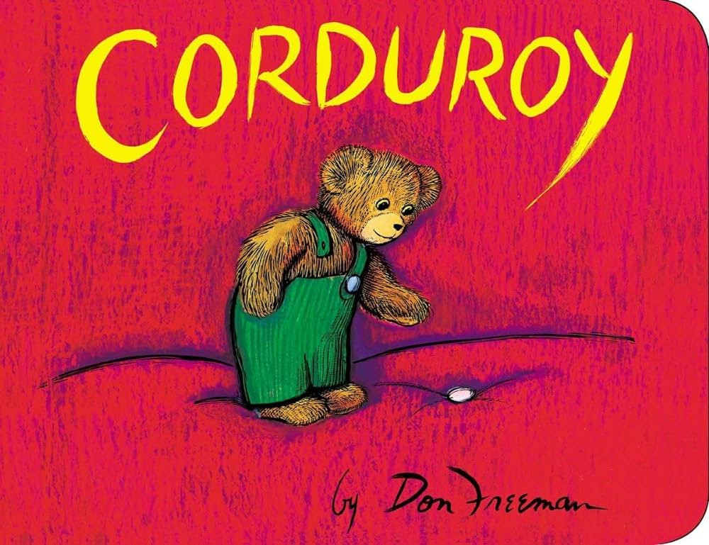 Corduroy | Amazon (US)