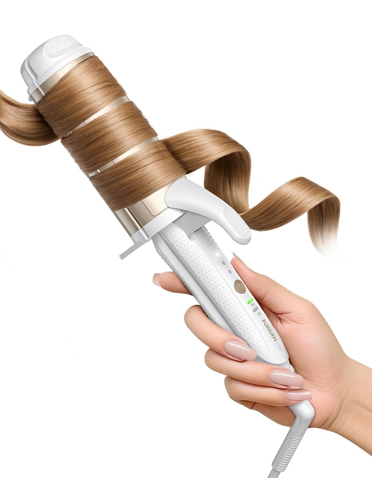 I just thought to share this here. Ladies if you want a very durable 2 in 1 curler that will give you silky straight hair and gorgeous curly hair. Then grab one of these. You will love it. I call it affordable luxury.

Hair, Hair Curler, Flat iron, curling iron

#LTKBeauty