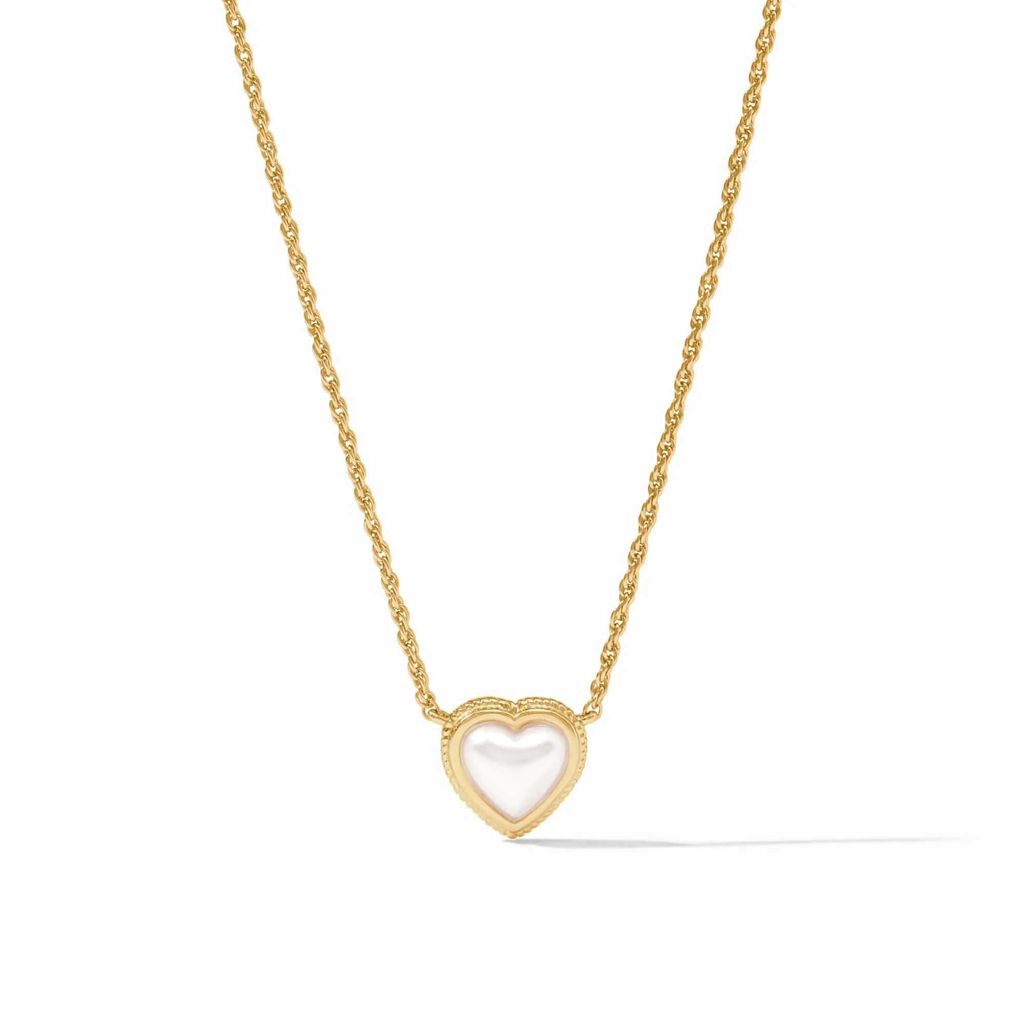 Heart Delicate Necklace | Julie Vos
