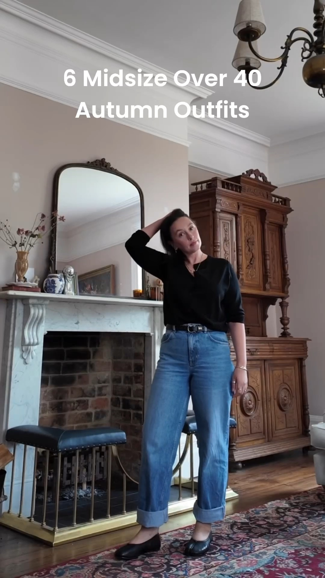 6 comfortable midsize outfits I’ve worn recently.



#LTKmidsize #LTKuk #LTKautumn