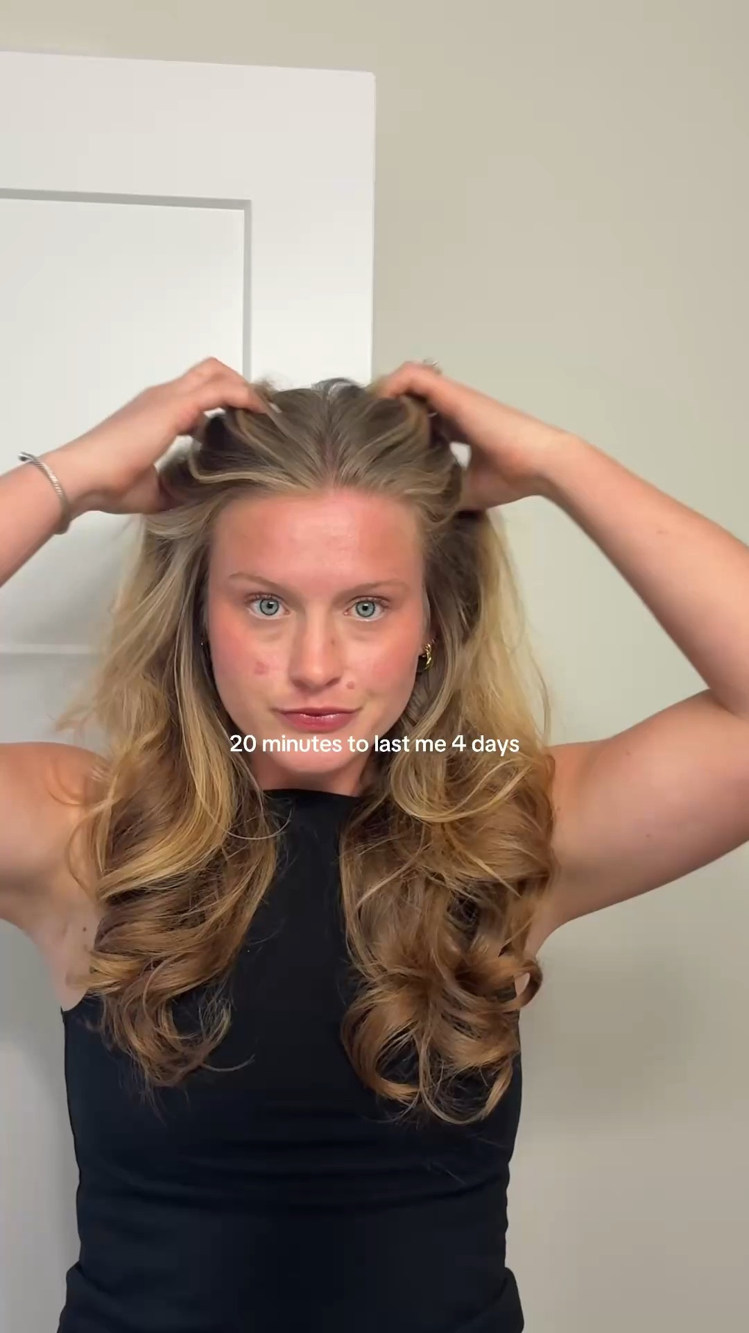 Using the @bondiboost airstyler!!