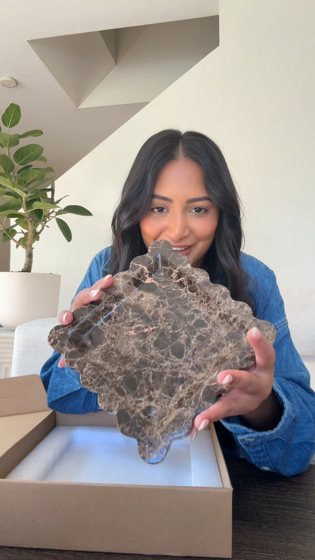 starting to style my coffee table and I found this gorgeous marble tray on amazon 😍🤎 

#LTKGiftGuide #LTKHome #LTKSeasonal