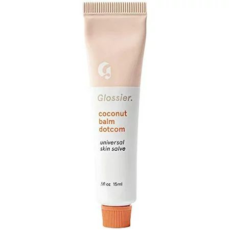 Glossier Balm Dotcom 0.5 fl oz / 15 ml (Coconut) | Walmart (US)