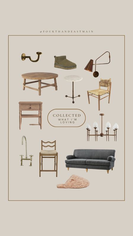 collected // what i’m loving lately

amber interiors
lighting roundup 
roundup 
chrome faucet 
round coffee table 

#LTKhome