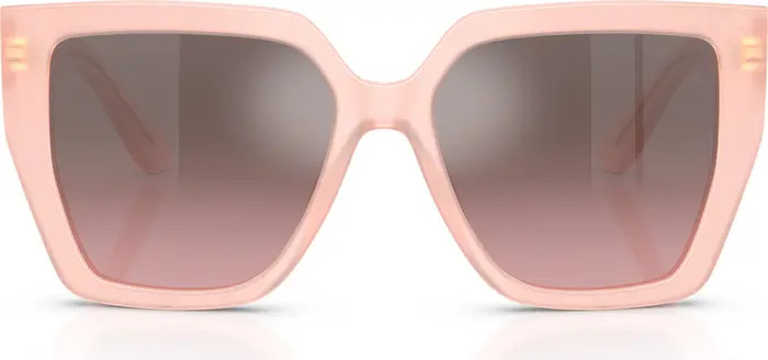55mm Square Sunglasses | Nordstrom