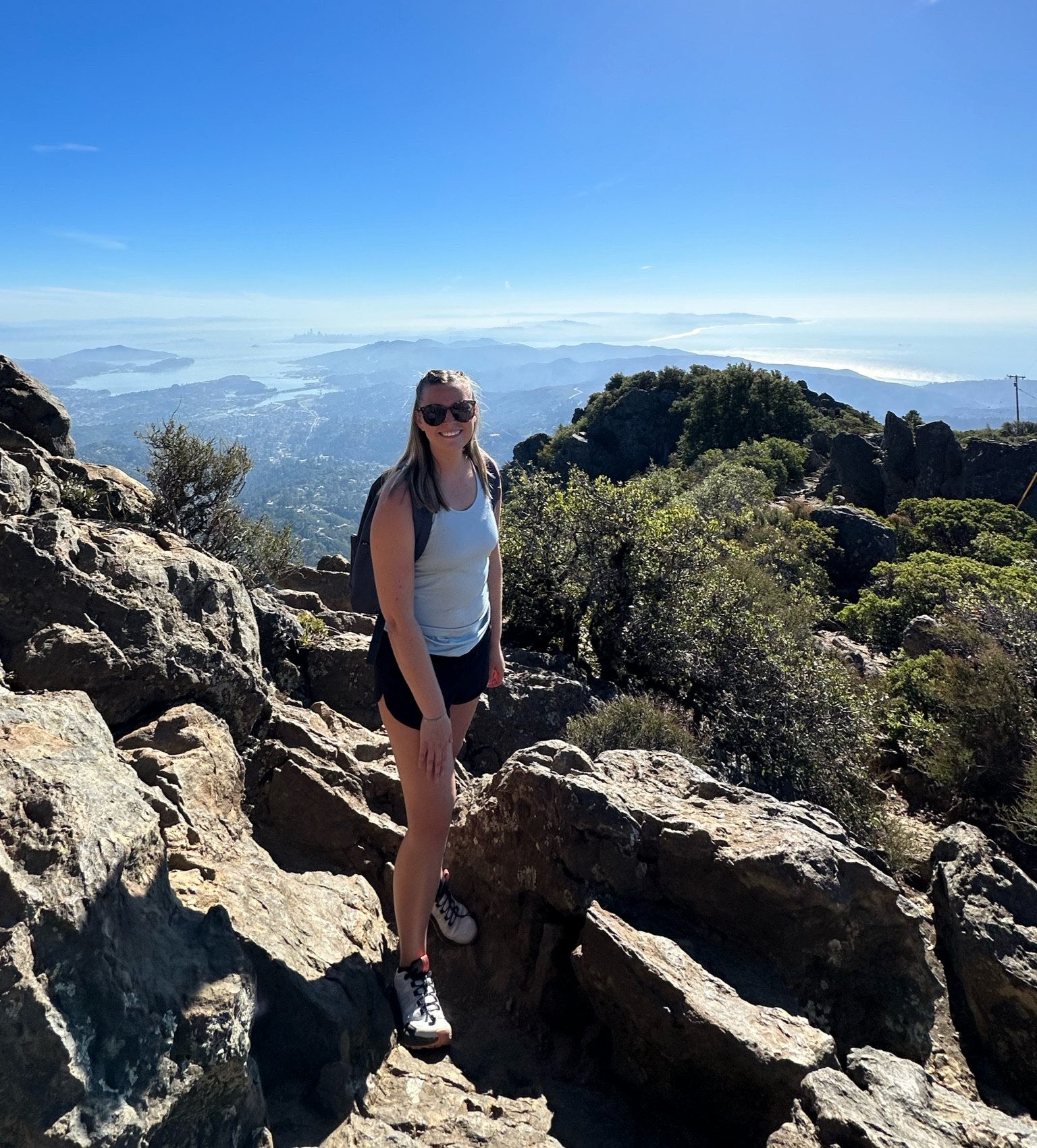 Hiking outfit
Shoes Amazon 