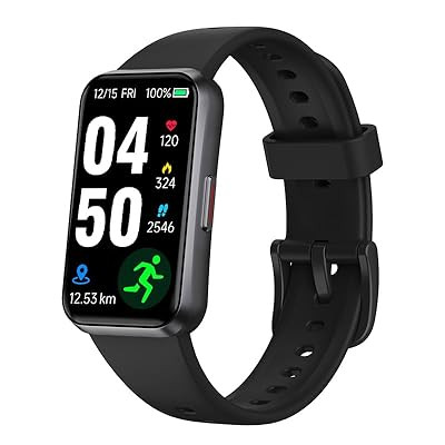 USMECBL Fitness Trackers,Smart Band 24/7 Health Monitorin… | Amazon (US)