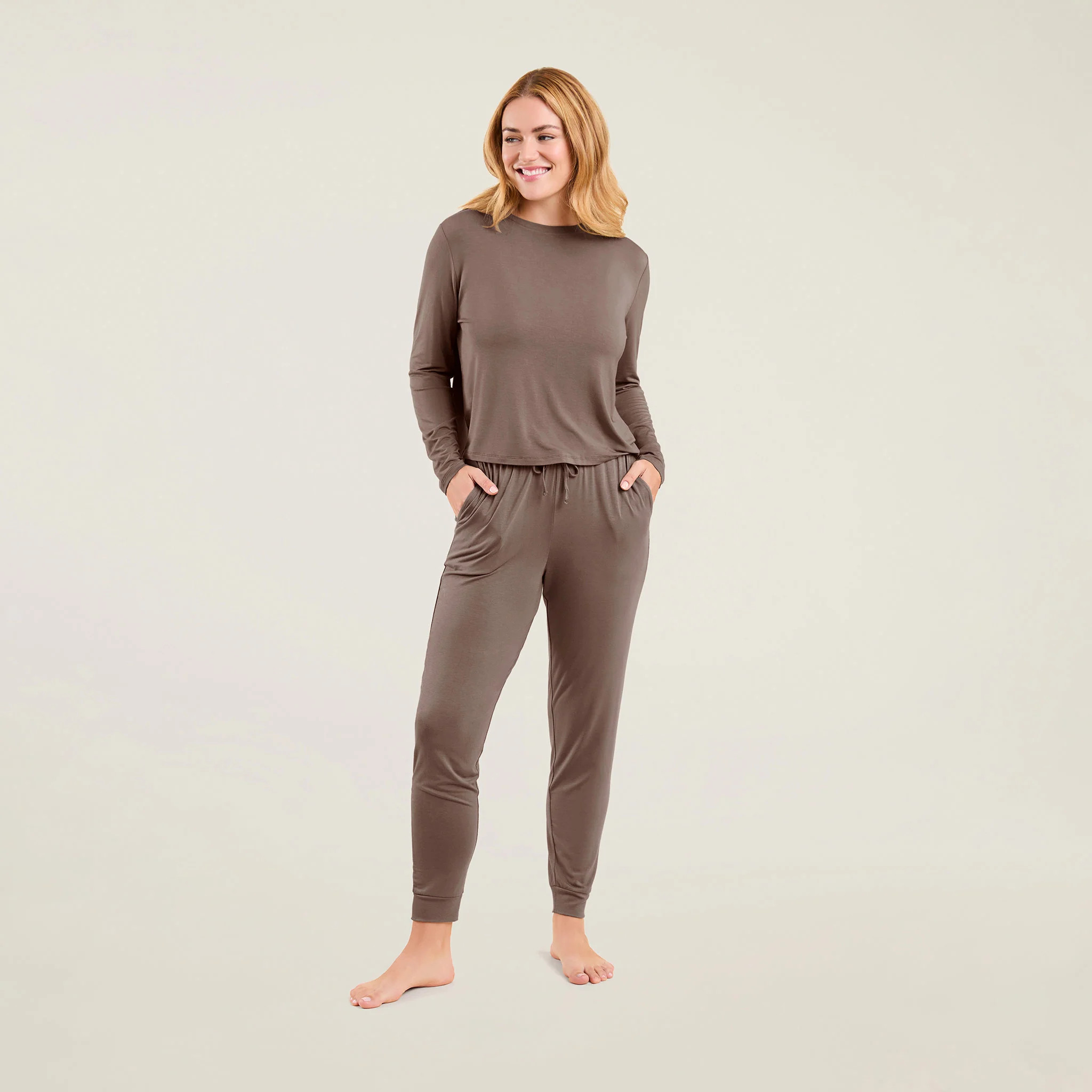 Pajama Jogger Set | nuuds