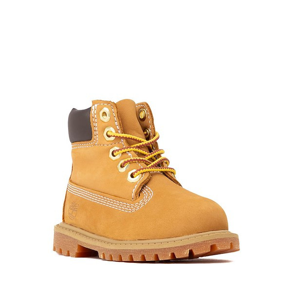 Timberland® Premium 6-Inch Boot - Baby / Toddler / Little Kid - Wheat | Journeys