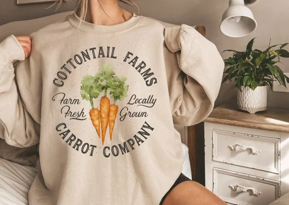 Vintage Easter Day Sweatshirt Easter Day Women Sweatshirt | Etsy | Etsy (US)