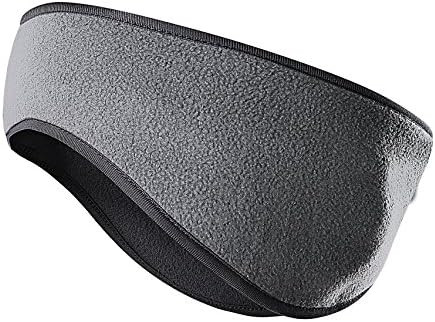 JOEYOUNG Fleece Ear Warmers for Men Women Kids - Winter Headband Ear Muffs Ear Covers for Cold We... | Amazon (US)