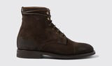 Paola Marrone Scamosciata Boots for Women | Scarosso® | Scarosso