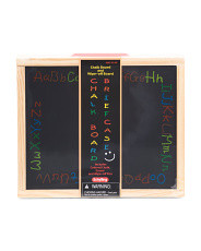 Chalk Board And Wipe-Off Board Briefcase | Marshalls