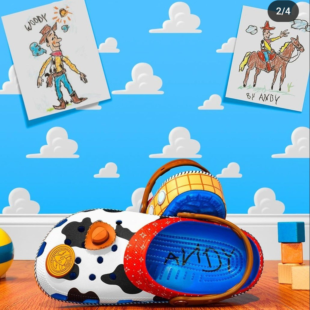 Shop all the toy story crocs here!

#LTKSeasonal #LTKSpringSale #LTKfindsunder100