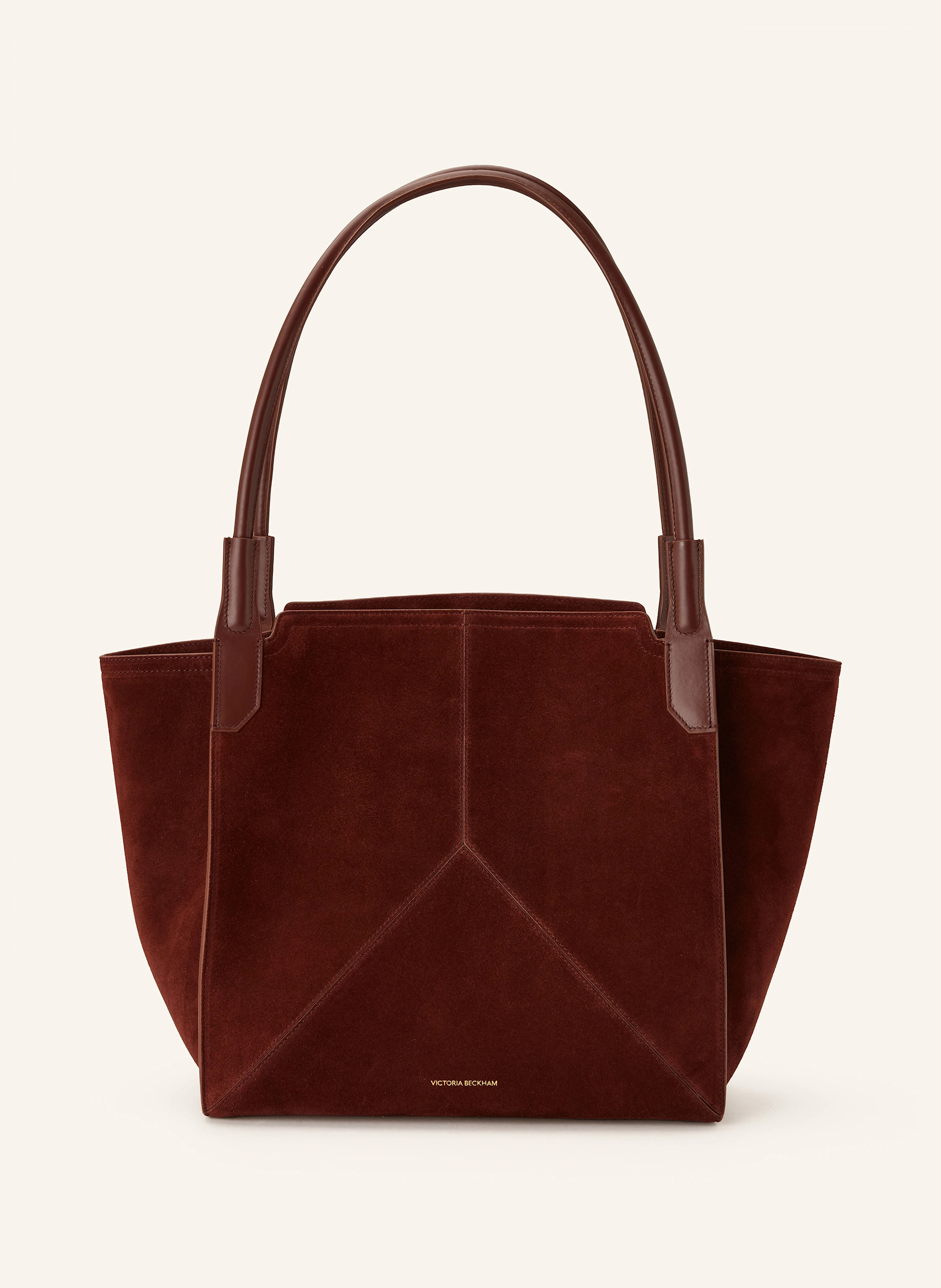 VICTORIA BECKHAM Schultertasche in dunkelrot | Breuninger (DACH)