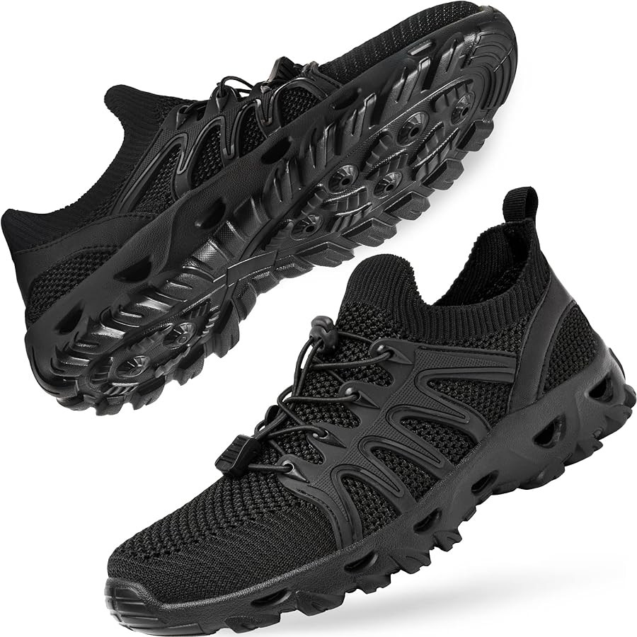 Alibress Water Shoes for Women Men Quick-Dry Aqua Shoes Men's Hiking Water Shoes Women's Beach Sh... | Amazon (US)