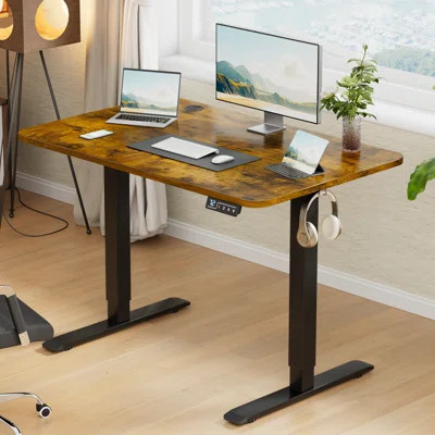 Putnam Height Adjustable Standing Desks | Wayfair North America
