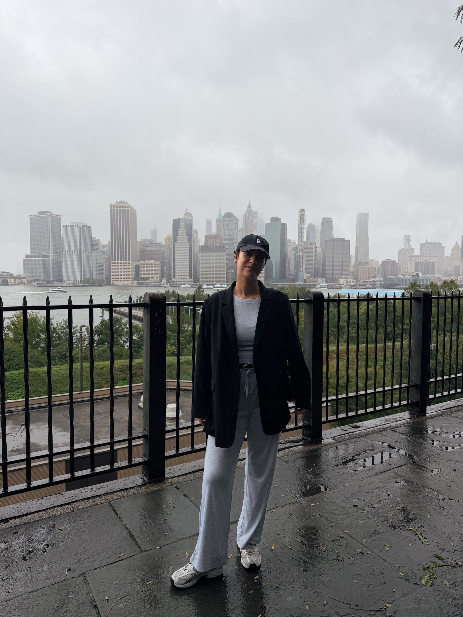 Cozy walks around the city in my set from @walmartstyle! 🌧️🍂🏙️🫶🏼✨

#LTKootd #LTKgrwm #LTKdayinmylife