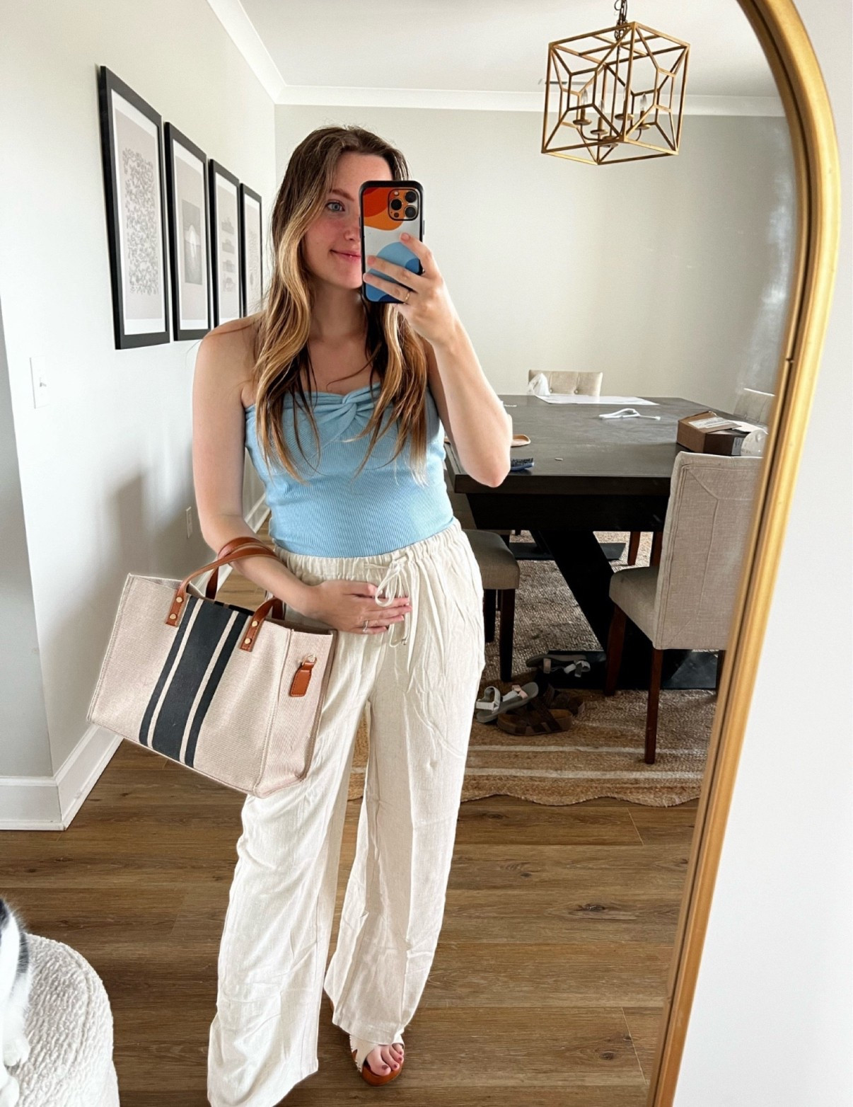 Bump friendly resort wear from Amazon prime! 

| resort wear | spring fashion | spring outfit | summer fashion| tube top | linen pants | summer pants | beach outfit | beach ootd | resort outfit | cruise outfit | bump friendly | amazon fashion | amazon style | amazon try on haul | what I wore 

#LTKSeasonal #LTKStyleTip #LTKTravel