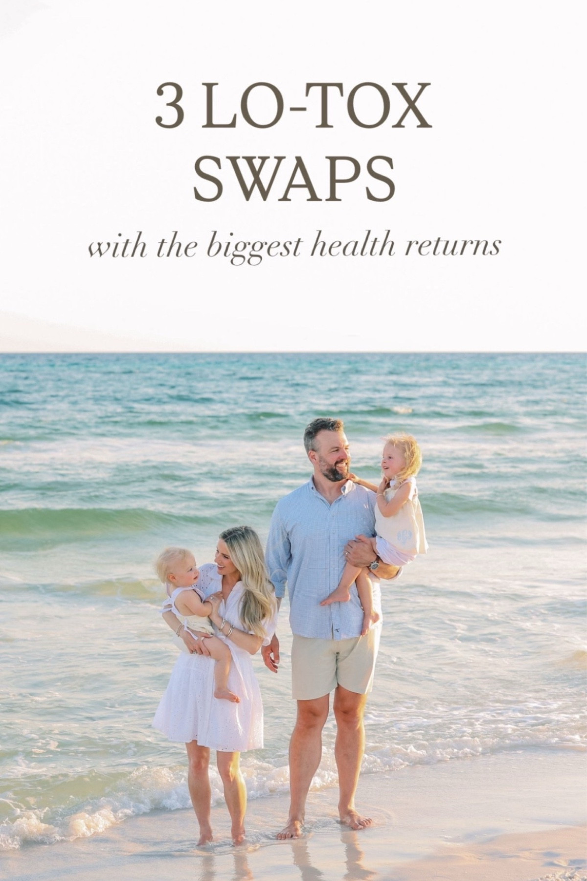 These three swaps give the biggest health return because they impact your body every single day.  If I were just starting the switch to non-toxic living, these would be the first swaps that I would make! 🌱🤍 if you decide to buy branch basics from their website , you can use code LOCHANDLER for a discount on a starter pack! 

#LTKmorningroutine #LTKHome #LTKselfcare