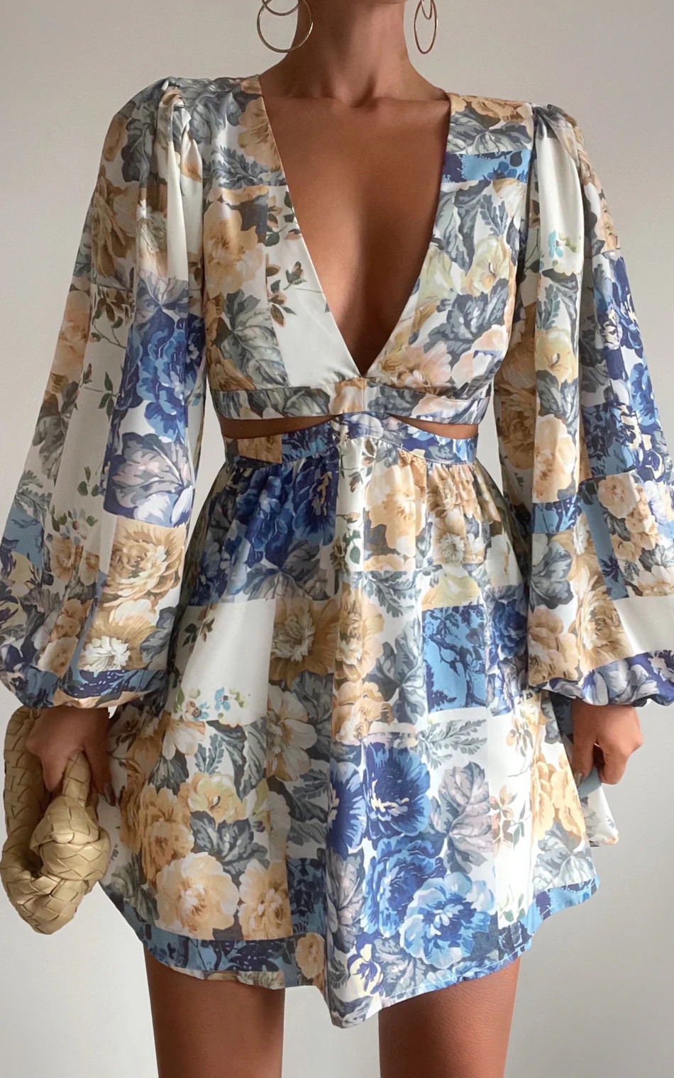 Emily Mini Dress | Showpo (US, UK & Europe)