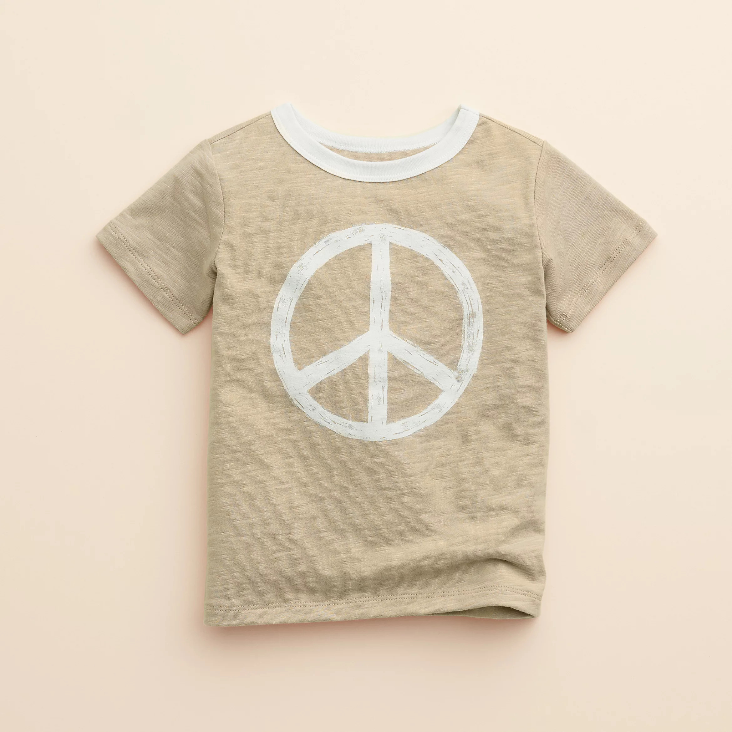 Kids 4-8 Little Co. by Lauren Conrad Organic Tee | Kohl's