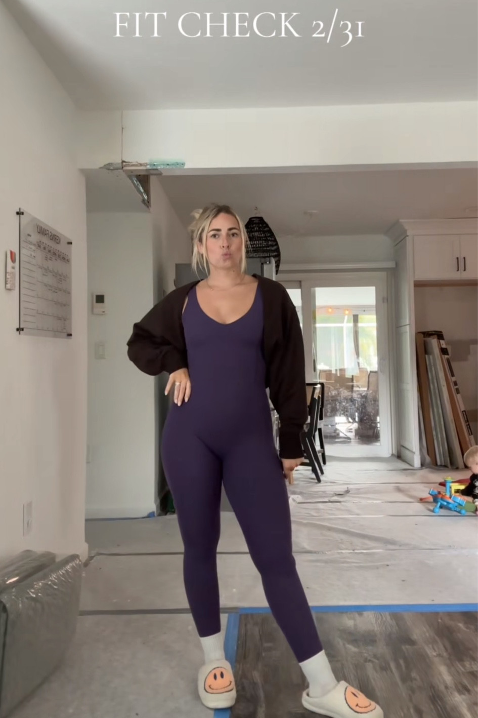 OOTD DAY 2

#LTKfitness #LTKstyletip