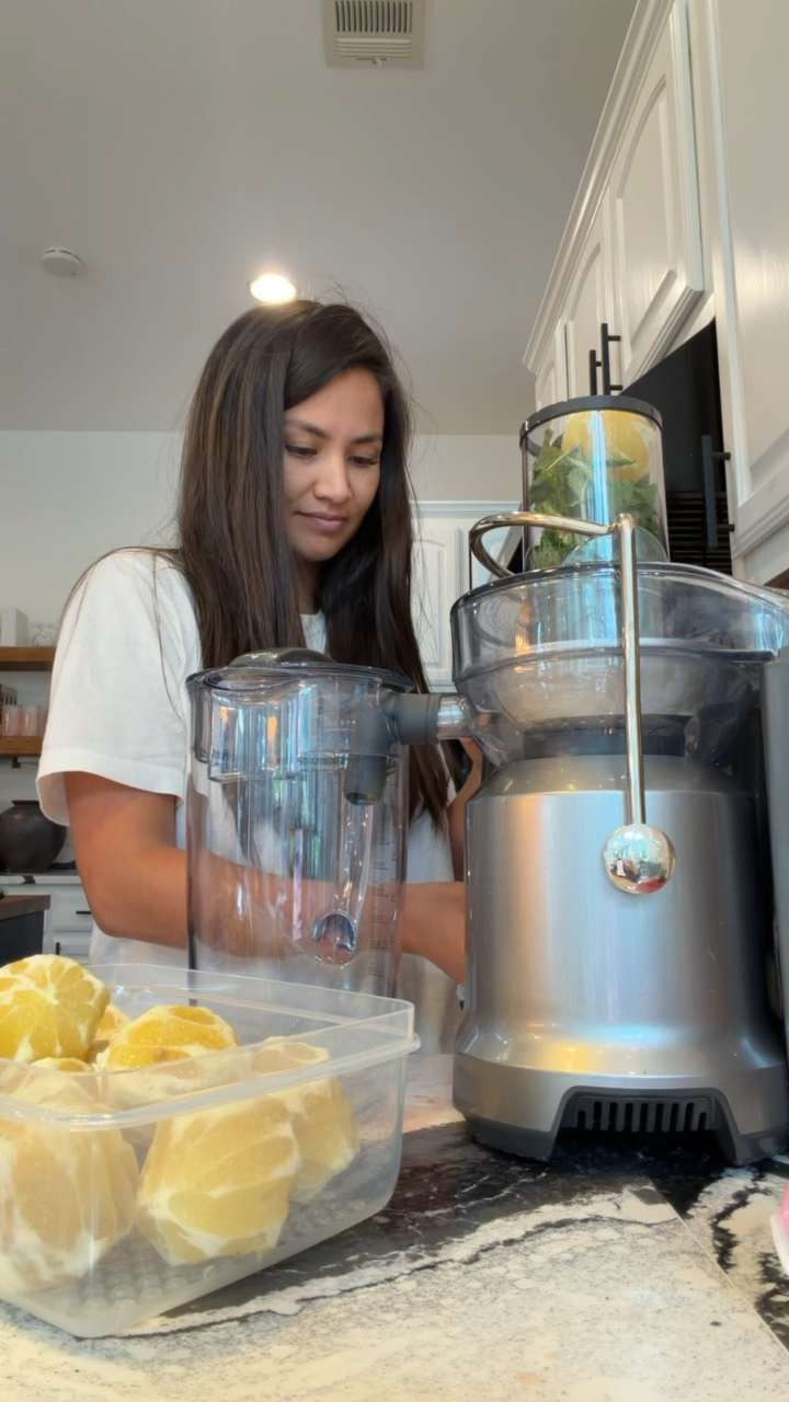 My juicer is 40% off today!  

 #LTKdayinmylife #LTKgrwm #LTKootd