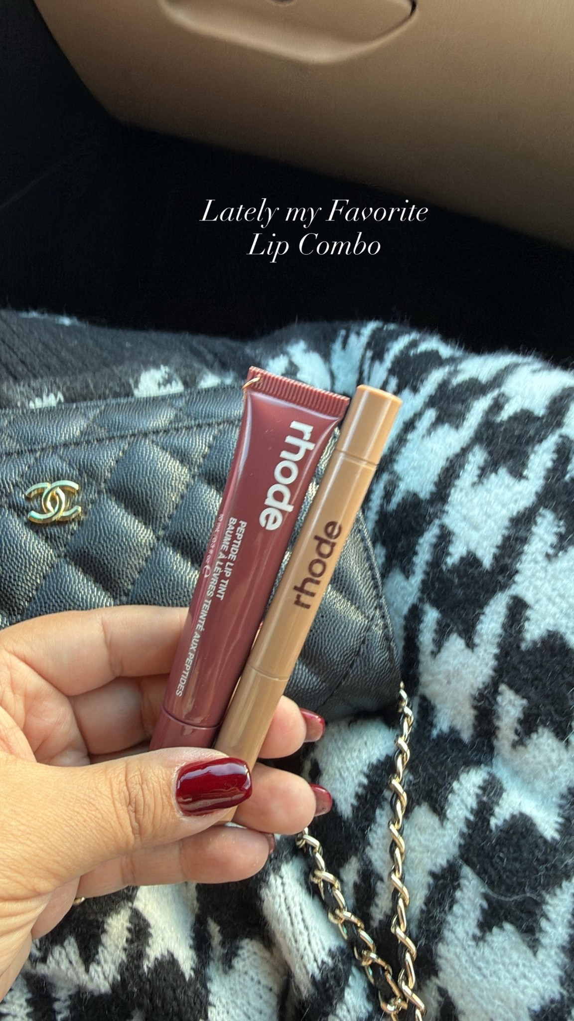 My Latest favorite lip combo #mommakeup #momfavorite

#LTKBeauty #LTKHoliday #LTKGiftGuide